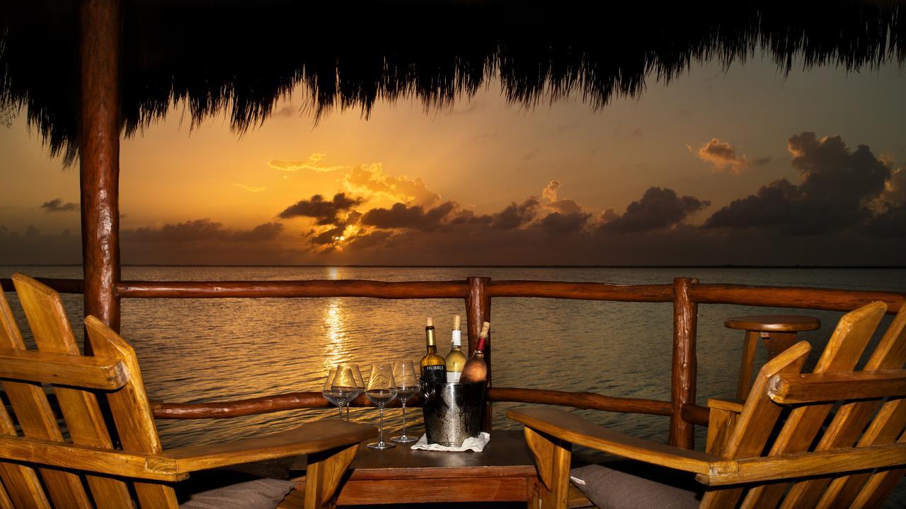 Casa Chable Hotel Punta Allen Eksteriør billede