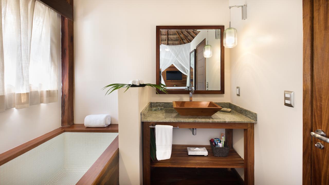 Casa Chable Hotel Punta Allen Eksteriør billede