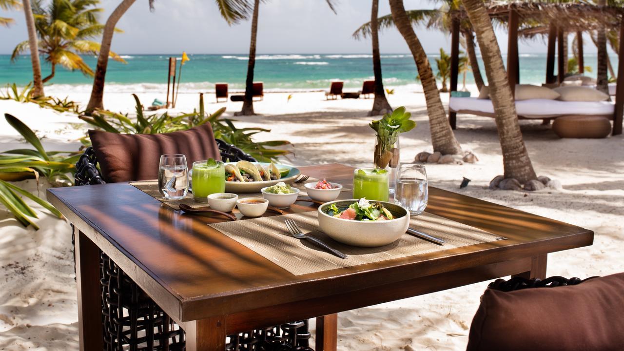 Casa Chable Hotel Punta Allen Eksteriør billede