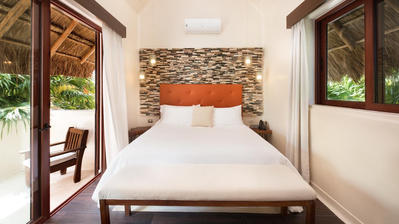 Casa Chable Hotel Punta Allen Eksteriør billede