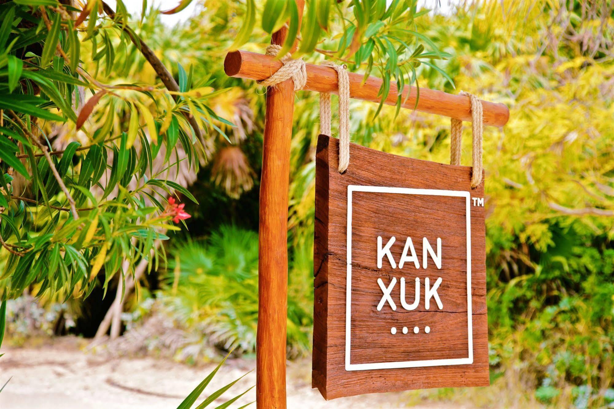 Casa Chable Hotel Punta Allen Eksteriør billede