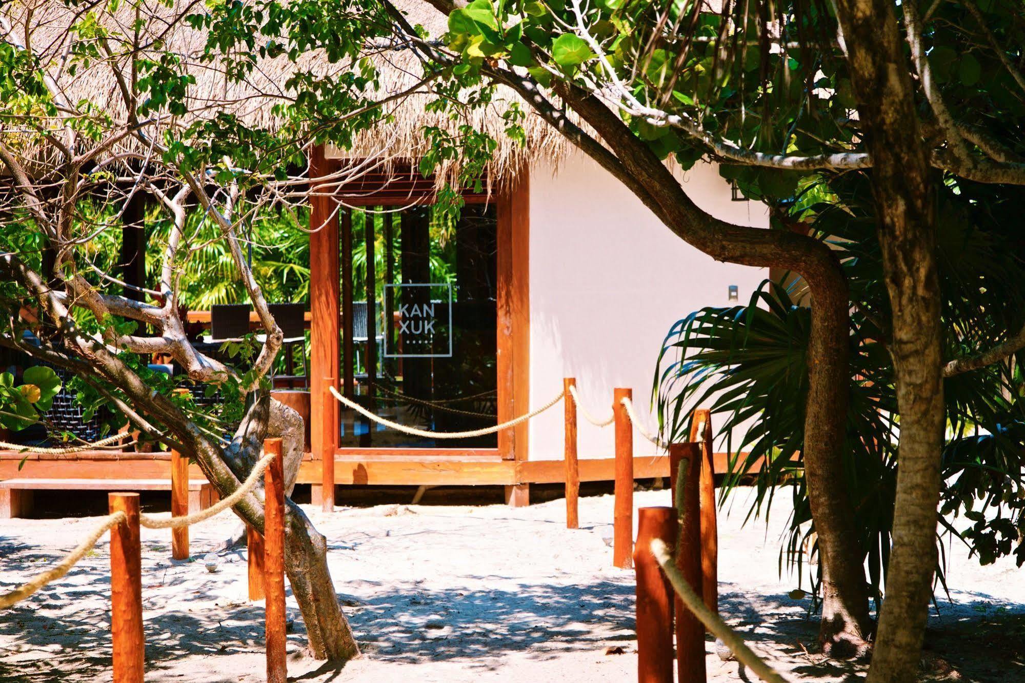 Casa Chable Hotel Punta Allen Eksteriør billede