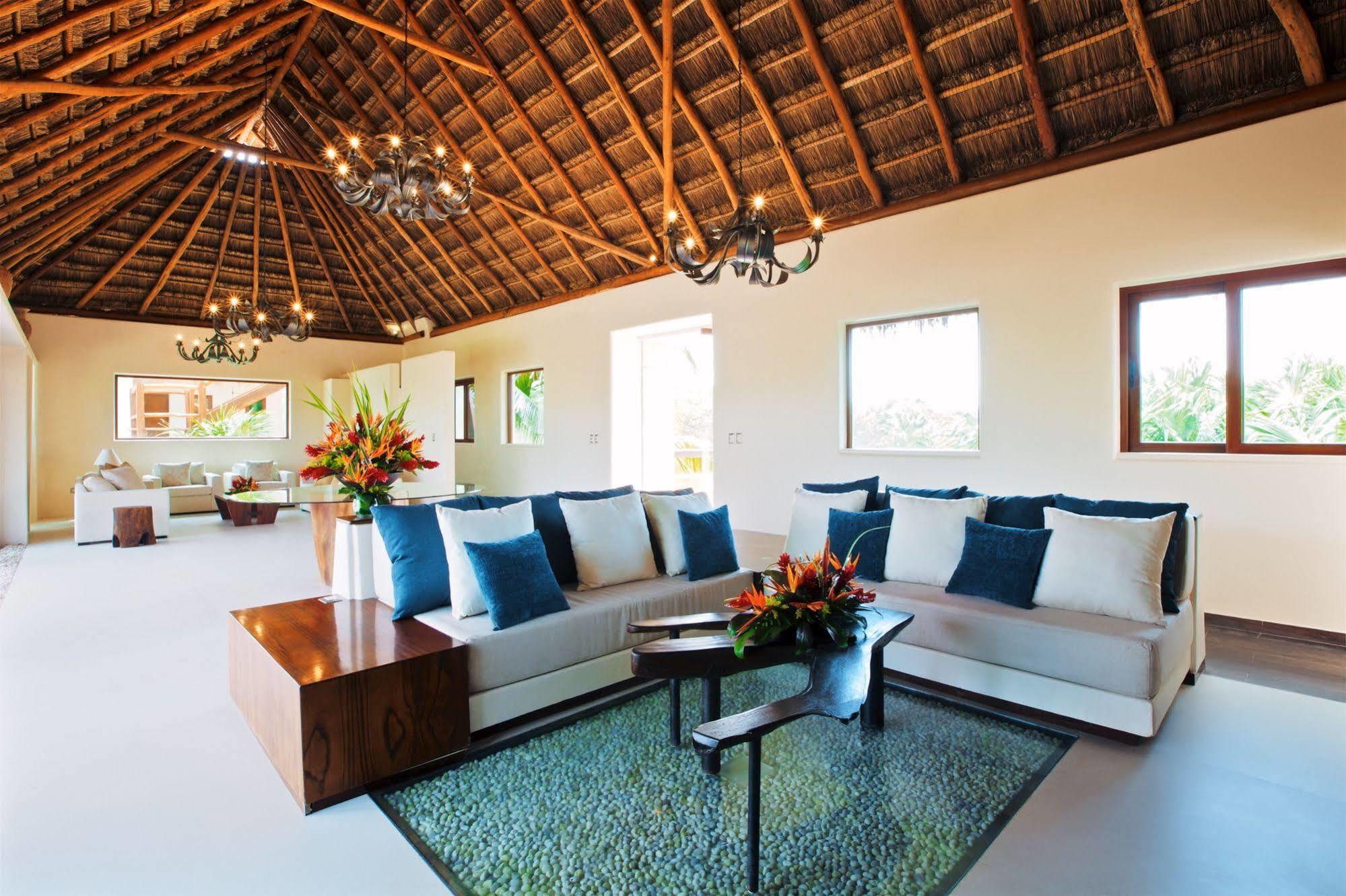 Casa Chable Hotel Punta Allen Eksteriør billede