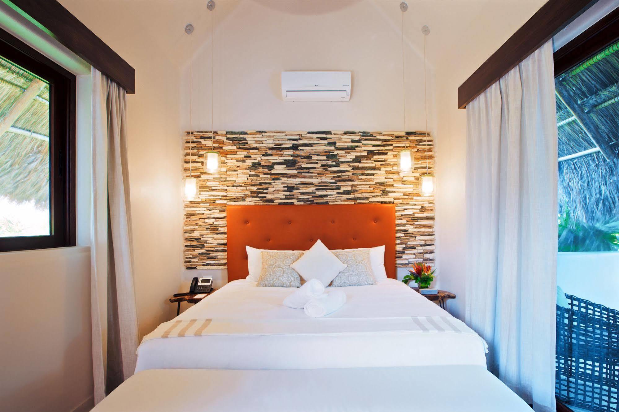 Casa Chable Hotel Punta Allen Eksteriør billede