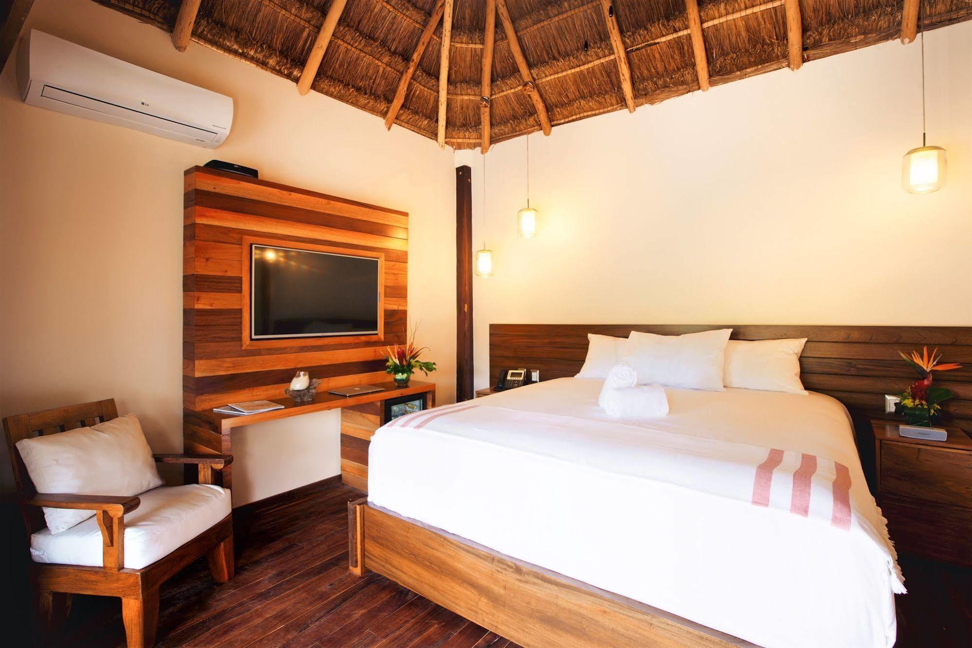 Casa Chable Hotel Punta Allen Eksteriør billede