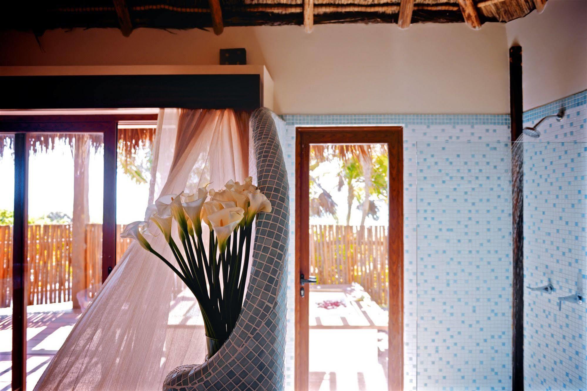 Casa Chable Hotel Punta Allen Eksteriør billede