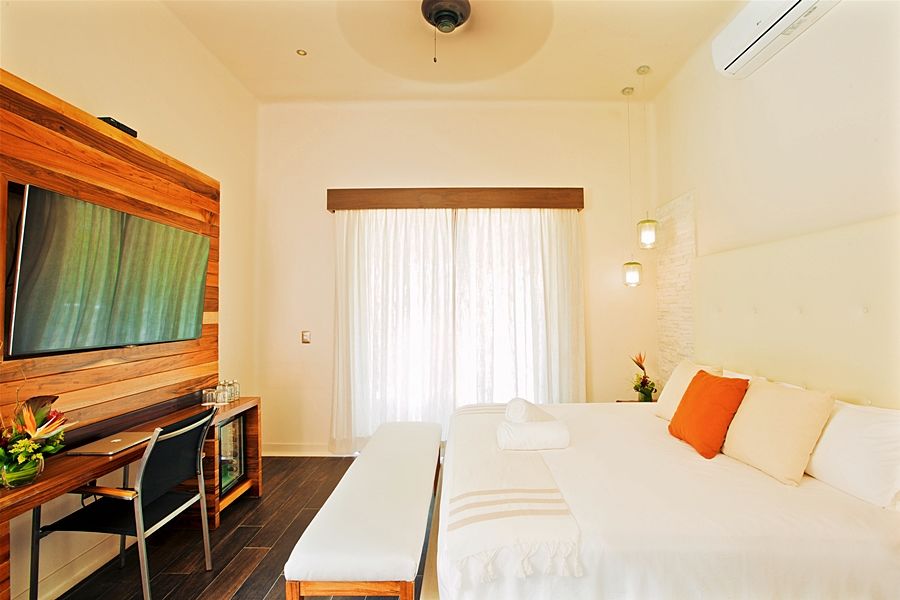 Casa Chable Hotel Punta Allen Eksteriør billede