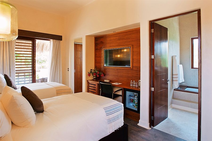 Casa Chable Hotel Punta Allen Eksteriør billede