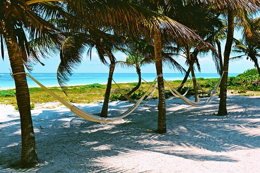 Casa Chable Hotel Punta Allen Eksteriør billede