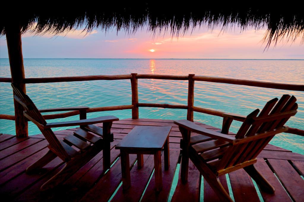Casa Chable Hotel Punta Allen Eksteriør billede