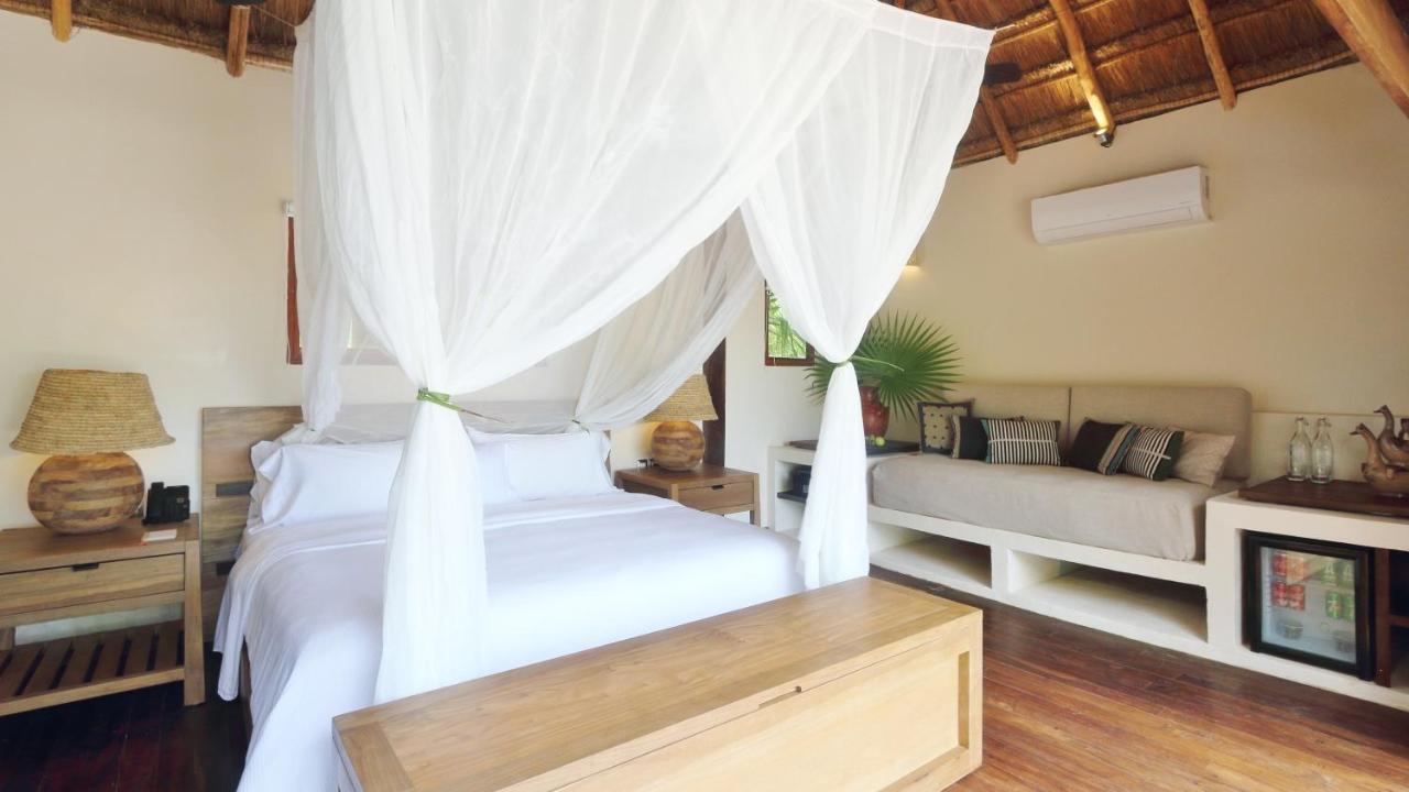 Casa Chable Hotel Punta Allen Eksteriør billede