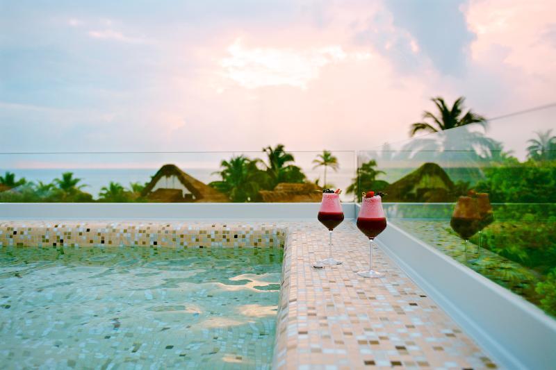 Casa Chable Hotel Punta Allen Eksteriør billede